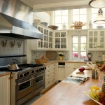 Large Interior Kitchen