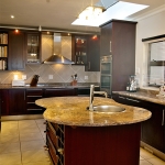 Rustic Kitchen