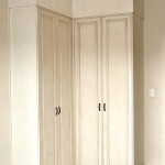 White Cupboards