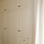 White Cupboards